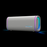 Sony ULT FIELD 5 draadloze draagbare speaker luidspreker Wit (mat), Bluetooth 5.3