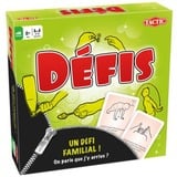 Tactic Défis Partyspel Frans, 3 - 6 spelers, 45 minuten, Vanaf 8 jaar