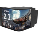 Thermaltake MAGCurve 360 Ultra ARGB Sync AIO Liquid Cooler waterkoeling Zwart