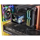 Thermaltake MAGCurve 360 Ultra ARGB Sync AIO Liquid Cooler waterkoeling Zwart