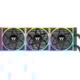 Thermaltake MAGCurve 360 Ultra ARGB Sync AIO Liquid Cooler waterkoeling Zwart