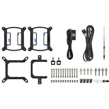 Thermaltake  waterkoeling Zwart