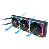 Thermaltake  waterkoeling Zwart