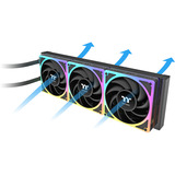 Thermaltake  waterkoeling Zwart
