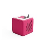 Tonies Toniebox Starter Set - Roze Luidspreker Incl. Creative-Tonie