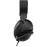 Turtle Beach Ear Force Recon 70X Black (2024) over-ear gaming headset Zwart, Xbox Series X|S, Xbox One, PS4, PS5, Switch, PC, Mobile