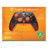 Turtle Beach Rematch Core Bedrade controller Zwart/oranje, Xbox serie X|S, Xbox One, Pc