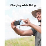 VEGER MagOn powerbank 10.000mAh Zwart