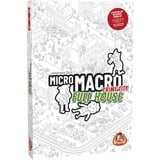 White Goblin Games MicroMacro: Crime City Full House Bordspel Nederlands, 1 - 4 spelers, 15 - 45 minuten, Vanaf 12 jaar