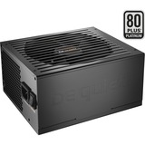 be quiet! Straight Power 11 Platinum 1200W voeding Zwart, 6x PCIe, Kabel-management