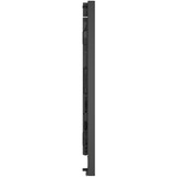 iiyama ProLite LH9852UHS-B3 97.5" 4K Ultra HD Public Display Zwart, VGA, DVI, HDMI, DisplayPort, Audio, Android
