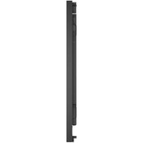 iiyama ProLite LH9852UHS-B3 97.5" 4K Ultra HD Public Display Zwart, VGA, DVI, HDMI, DisplayPort, Audio, Android