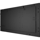 iiyama ProLite LH9852UHS-B3 97.5" 4K Ultra HD Public Display Zwart, VGA, DVI, HDMI, DisplayPort, Audio, Android