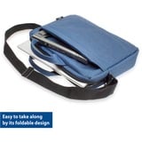 ACT Connectivity Laptopstandaard met afneembaar USB-C docking station Aluminium/grijs