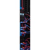 APC AP8681REDX667 - Switched & Metered-by-Outlet PDU stekkerdoos Zwart/rood, 0U, 400V, (21x) C13 & (3x) C19, IEC 309 16A 3Fase stekker