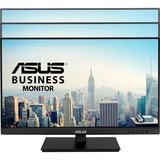 ASUS BE24ECSBT 23.8" touchscreen monitor Zwart, 75 Hz, HDMI, DisplayPort, USB, Audio