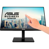 ASUS BE24ECSBT 23.8" touchscreen monitor Zwart, 75 Hz, HDMI, DisplayPort, USB, Audio