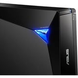 ASUS BW-16D1X-U externe blu-ray-brander Zwart, USB 3.0, M-DISC