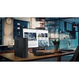 ASUS ExpertCenter SFF P500SV-13620H001X pc-systeem Donkergrijs | Core I7-13620H | UHD Graphics | 16 GB | 512 GB SSD