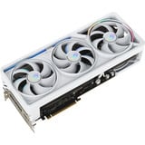 ASUS GeForce RTX 5090 ROG ASTRAL GAMING OC WHITE Edition grafische kaart Wit, DLSS 4, 3x DisplayPort, 2x HDMI 2.1