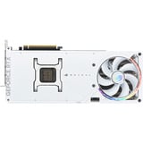 ASUS GeForce RTX 5090 ROG ASTRAL GAMING OC WHITE Edition grafische kaart Wit, DLSS 4, 3x DisplayPort, 2x HDMI 2.1