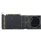ASUS ProArt GeForce RTX 4060 Ti 16GB grafische kaart Zwart, 1x HDMI, 3x DisplayPort, DLSS 3