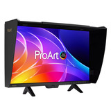 ASUS ProArt PA32USD 31.5" 4K UHD monitor Zwart, 12G-SDI, Thunderbolt 4, DisplayPort, HDMI, USB-C, Audio, 240Hz