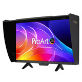 ASUS ProArt PA32USD 31.5" 4K UHD monitor Zwart, 12G-SDI, Thunderbolt 4, DisplayPort, HDMI, USB-C, Audio, 240Hz
