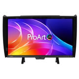 ASUS ProArt PA32USD 31.5" 4K Ultra HD monitor Zwart, 1x DisplayPort, 1x HDMI, 2x USB-C, 2x USB-A, 2x Thunderbolt, 240 Hz, 12G-SDI