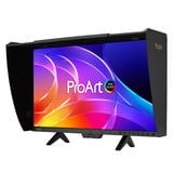 ASUS ProArt PA32USD 31.5" 4K Ultra HD monitor Zwart, 1x DisplayPort, 1x HDMI, 2x USB-C, 2x USB-A, 2x Thunderbolt, 240 Hz, 12G-SDI