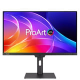 ASUS ProArt PA32USD 31.5" 4K Ultra HD monitor Zwart, 1x DisplayPort, 1x HDMI, 2x USB-C, 2x USB-A, 2x Thunderbolt, 240 Hz, 12G-SDI