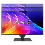 ASUS ProArt PA32USD 31.5" 4K Ultra HD monitor Zwart, 1x DisplayPort, 1x HDMI, 2x USB-C, 2x USB-A, 2x Thunderbolt, 240 Hz, 12G-SDI