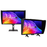 ASUS ProArt PA32USD 31.5" 4K Ultra HD monitor Zwart, 1x DisplayPort, 1x HDMI, 2x USB-C, 2x USB-A, 2x Thunderbolt, 240 Hz, 12G-SDI
