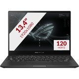 ASUS ROG Flow X13 GV301QH-K6229T 13.4" 2-in-1 gaming laptop Zwart | 1 TB SSD | GTX 1650 + RTX 3080 | WiFi 6 | Touch | 120Hz | Win 10