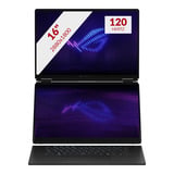 ASUS ROG Zephyrus Duo 16 GX651AX-SR004W 16"  gaming laptop Grijs | Core Ultra 9 386H | RTX 5090 | 64 GB | 2 TB SSD