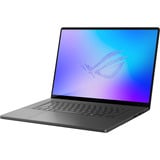 ASUS ROG Zephyrus G16 GU606AR-TB107W 16"  gaming laptop Grijs | Core Ultra 9 386H | RTX 5070 Ti | 32 GB | 1 TB SSD