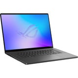 ASUS ROG Zephyrus G16 GU606AR-TB107W 16"  gaming laptop Grijs | Core Ultra 9 386H | RTX 5070 Ti | 32 GB | 1 TB SSD