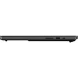 ASUS ROG Zephyrus G16 GU606AR-TB107W 16"  gaming laptop Grijs | Core Ultra 9 386H | RTX 5070 Ti | 32 GB | 1 TB SSD