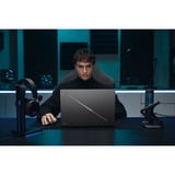 ASUS ROG Zephyrus G16 GU606AR-TB107W 16"  gaming laptop Grijs | Core Ultra 9 386H | RTX 5070 Ti | 32 GB | 1 TB SSD