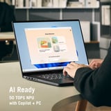 ASUS ROG Zephyrus G16 GU606AR-TB107W 16"  gaming laptop Grijs | Core Ultra 9 386H | RTX 5070 Ti | 32 GB | 1 TB SSD