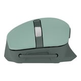 ASUS SmartO Mouse MD200 Silent Plus Groen, 4200 dpi