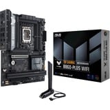 ASUS TUF GAMING B860-PLUS WIFI socket 1851 moederbord 2.5 Gb-LAN, Wi-Fi 7, BT, Sound, ATX