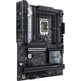 ASUS TUF GAMING B860-PLUS WIFI socket 1851 moederbord 2.5 Gb-LAN, Wi-Fi 7, BT, Sound, ATX