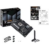 ASUS TUF GAMING B860-PLUS WIFI socket 1851 moederbord 2.5 Gb-LAN, Wi-Fi 7, BT, Sound, ATX