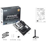 ASUS TUF GAMING B860-PLUS WIFI socket 1851 moederbord 2.5 Gb-LAN, Wi-Fi 7, BT, Sound, ATX
