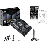 ASUS TUF Gaming B860-PLUS WIFI socket 1851 moederbord 2.5 Gb-LAN, Wi-Fi 7, BT, Sound, ATX