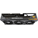 ASUS TUF Gaming GeForce RTX 4090 OC 24GB grafische kaart 2x HDMI, 3x DisplayPort, DLSS 3