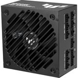 ASUS TUF Gaming Gold EVO modulaire 1200 watt voeding  Zwart, 1x 12V-2x6, 3x PCIe