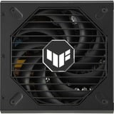 ASUS TUF Gaming Gold modulaire 1000 watt voeding  Zwart, 1x 12VHPWR, 4x PCIe