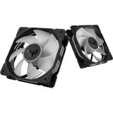 ASUS TUF Gaming TR120 ARGB Reverse case fan Zwart, 120 x 120 x 25 mm